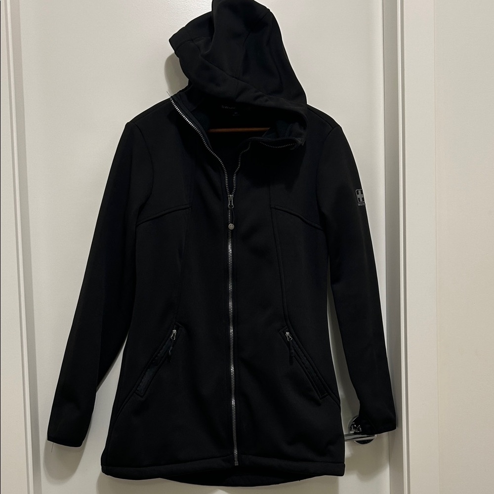 Swiss Tech Women's Soft Shell Jacket
